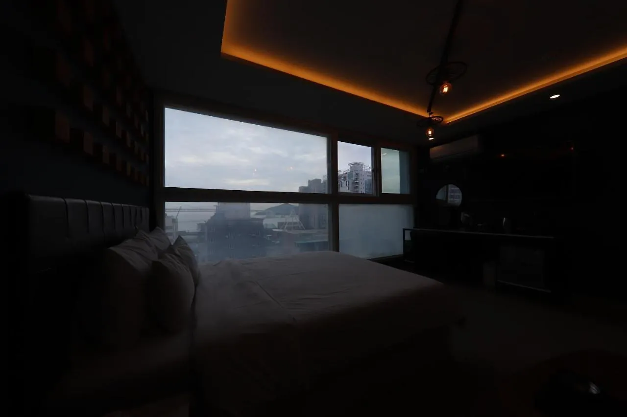 Hotel The Grang Gwangan Busan 2*,  South Korea