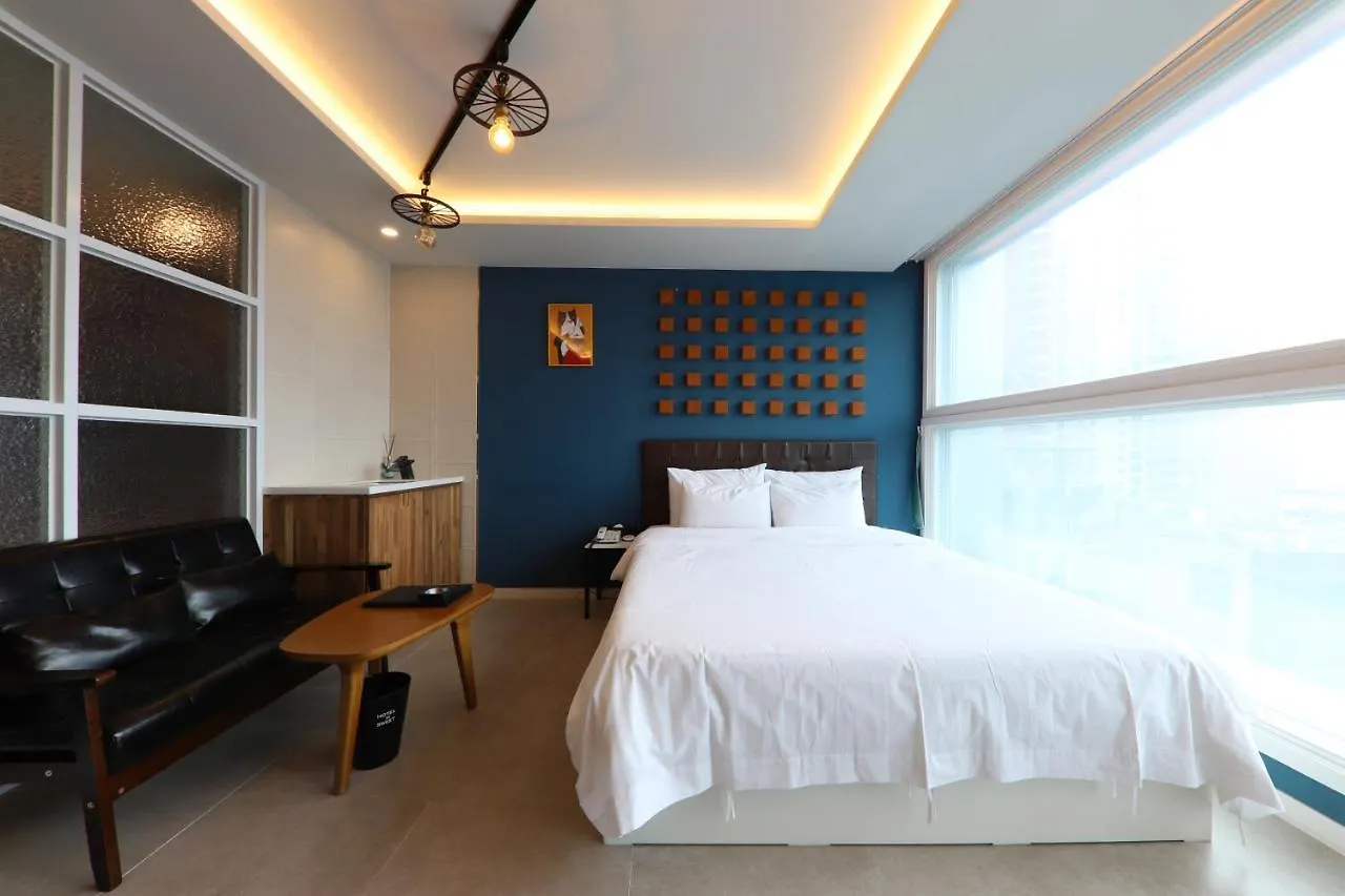 Hotel The Grang Gwangan Busan