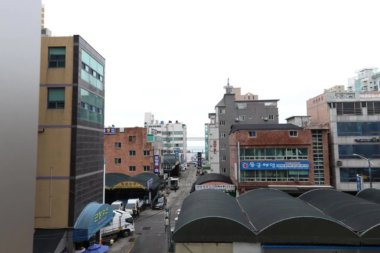 **  Hotel The Grang Gwangan Busan South Korea