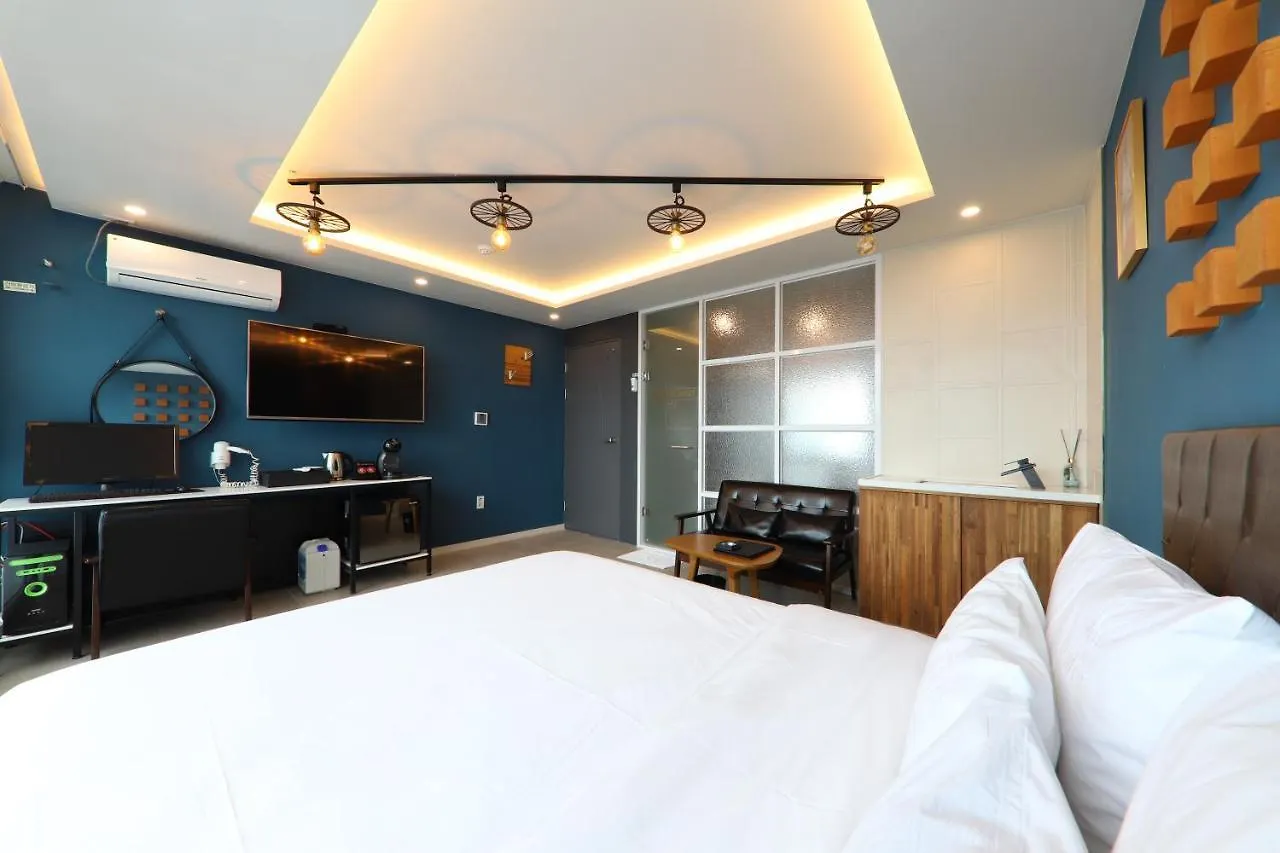 Hotel The Grang Gwangan Busan