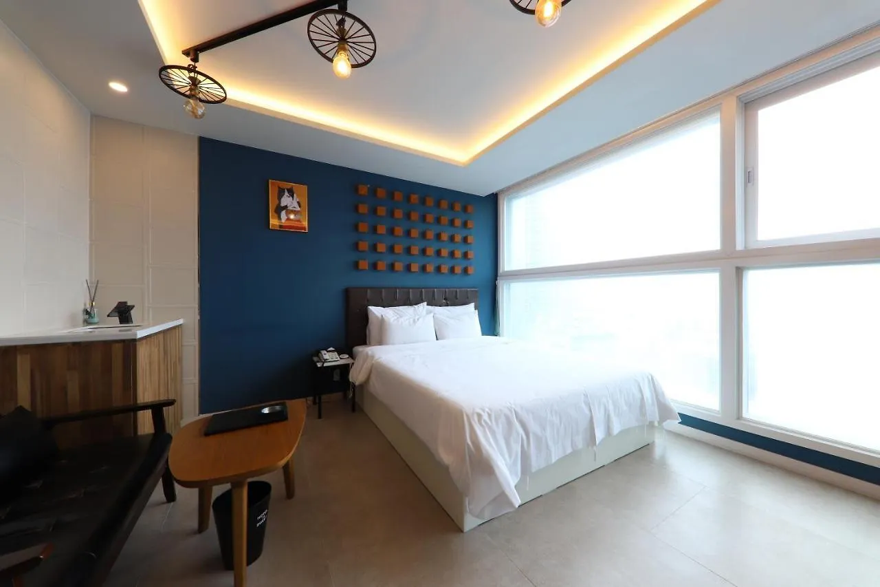 Hotel The Grang Gwangan Busan