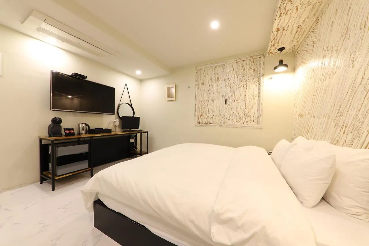 Hotel The Grang Gwangan Busan 2*,