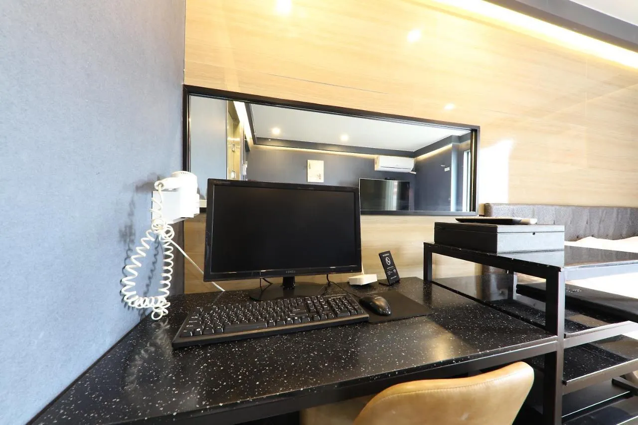 Hotel The Grang Gwangan Busan