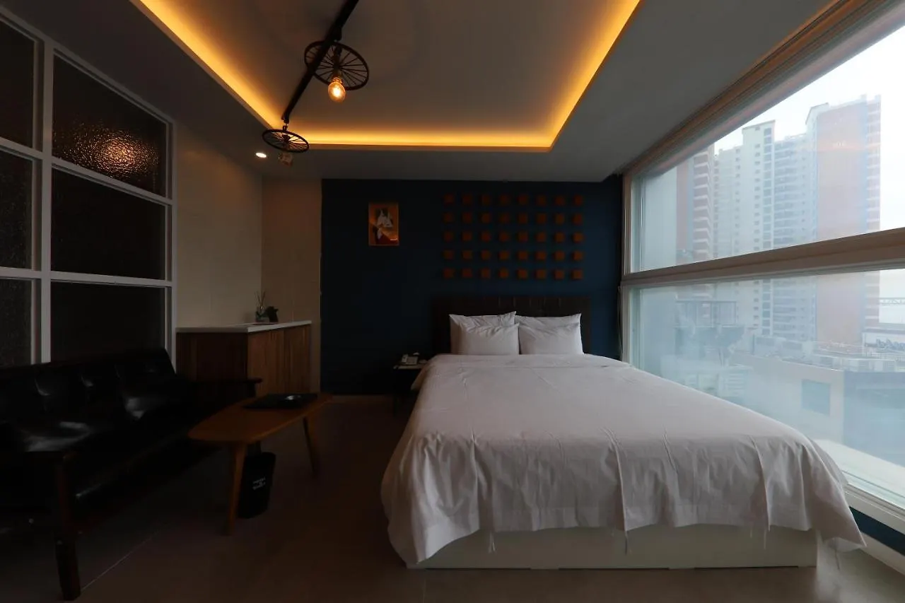 Hotel The Grang Gwangan Busan