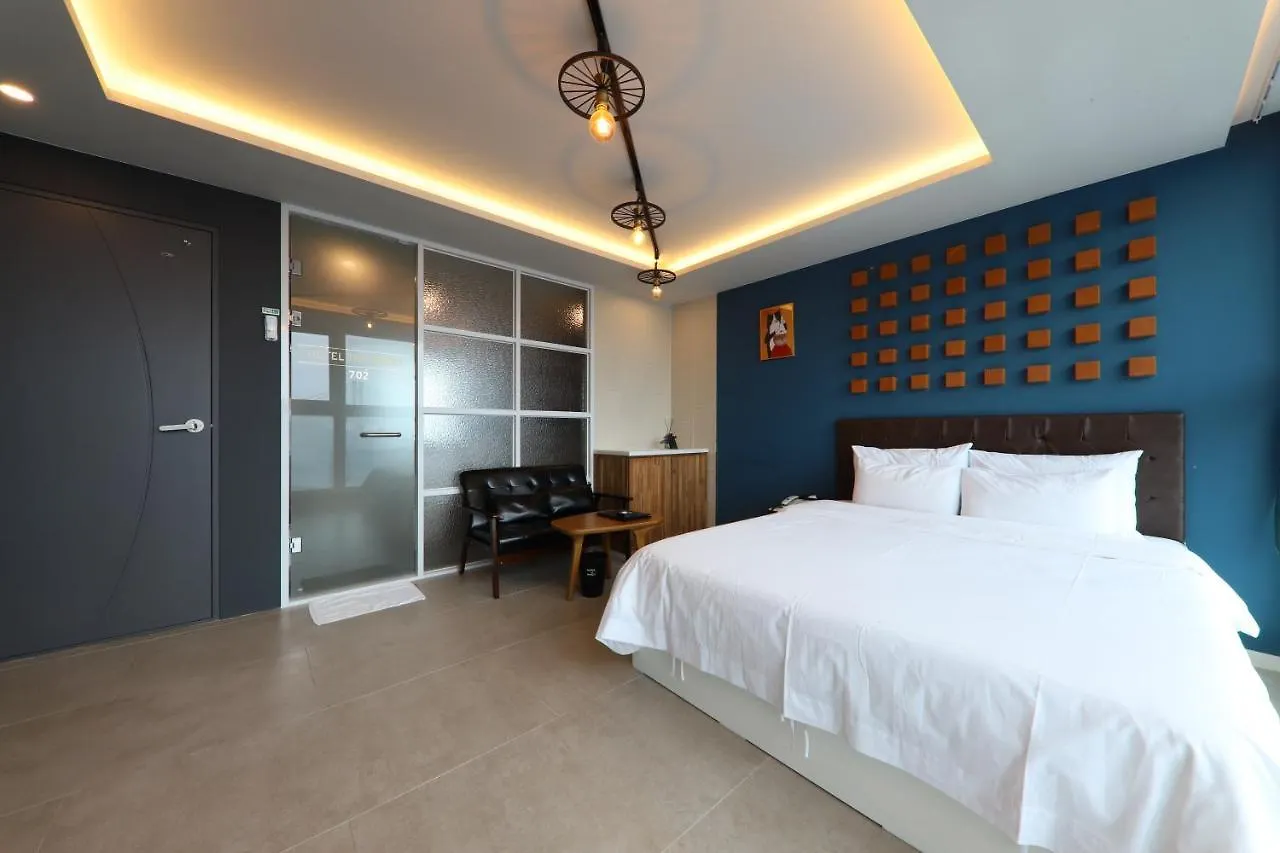Hotel The Grang Gwangan Busan South Korea