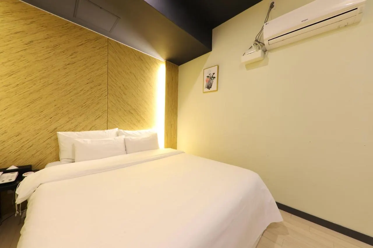 Hotel The Grang Gwangan Busan