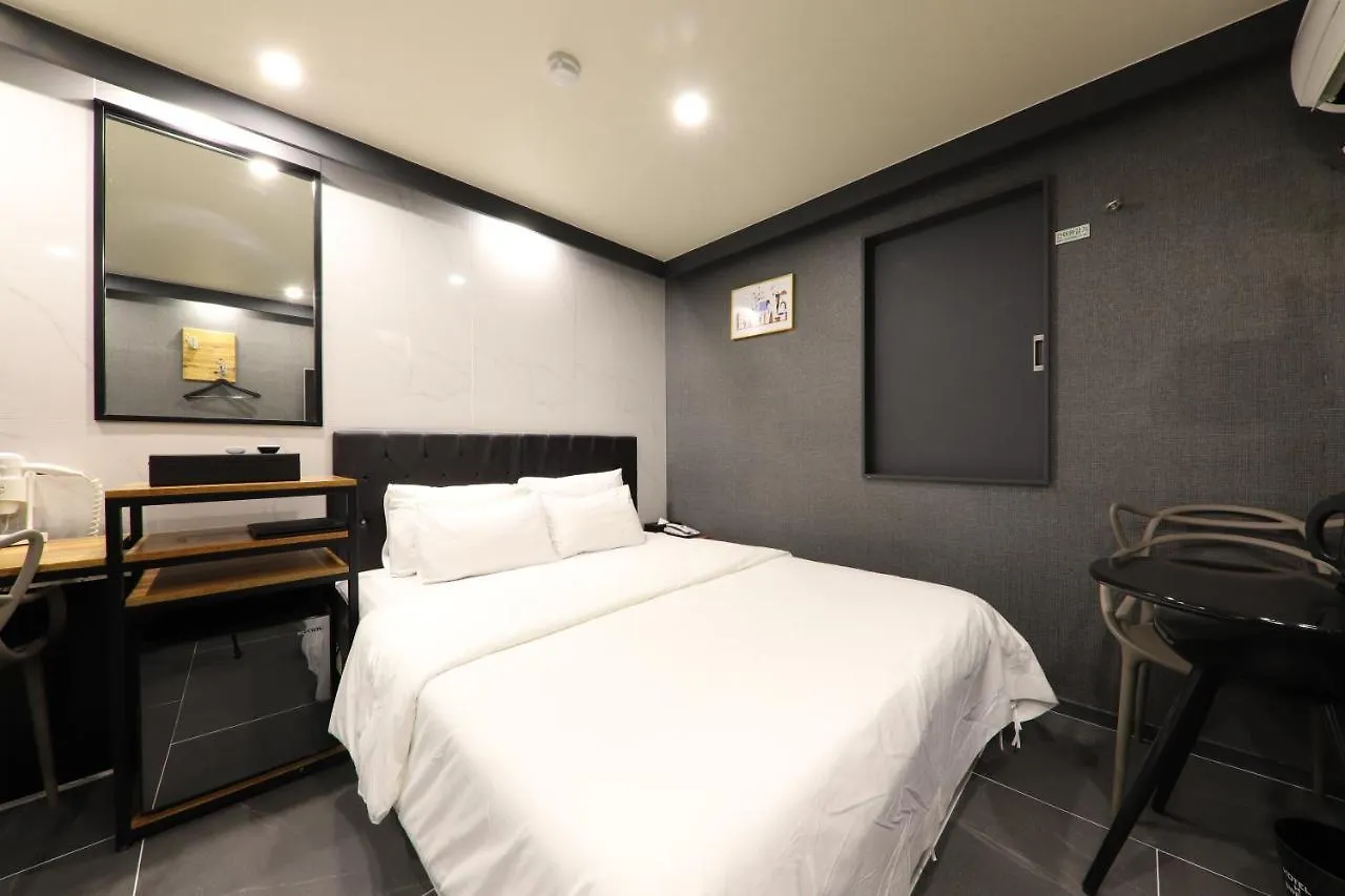 Hotel The Grang Gwangan Busan