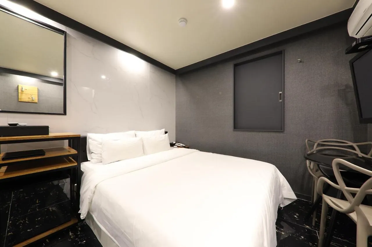 Hotel The Grang Gwangan Busan South Korea