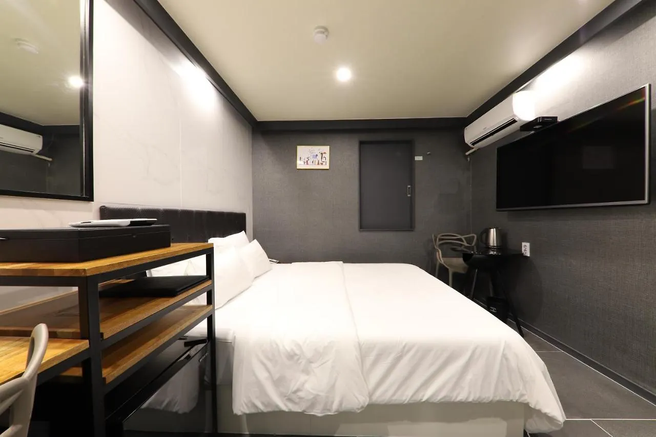 Hotel The Grang Gwangan Busan