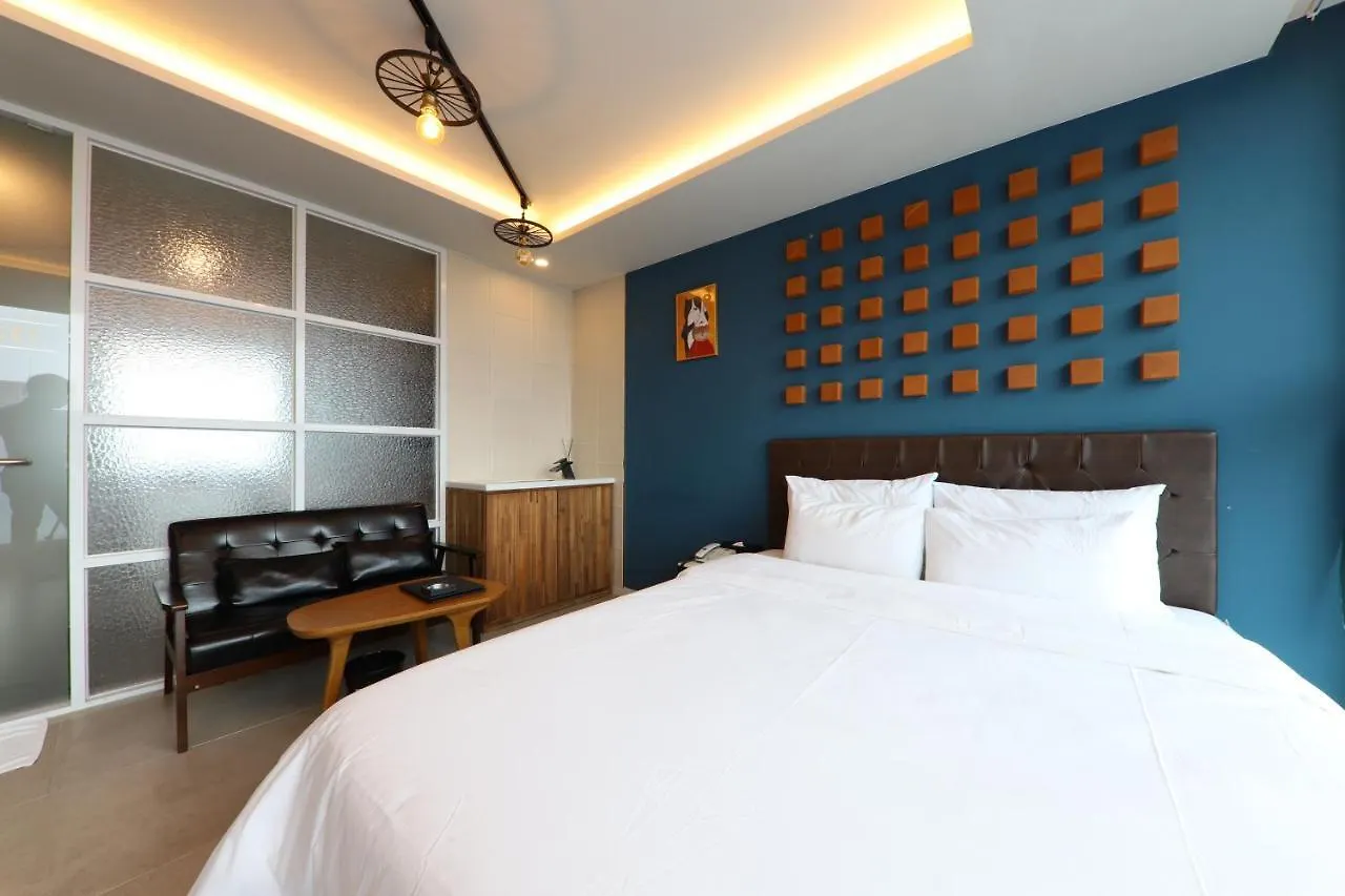 **  Hotel The Grang Gwangan Busan South Korea