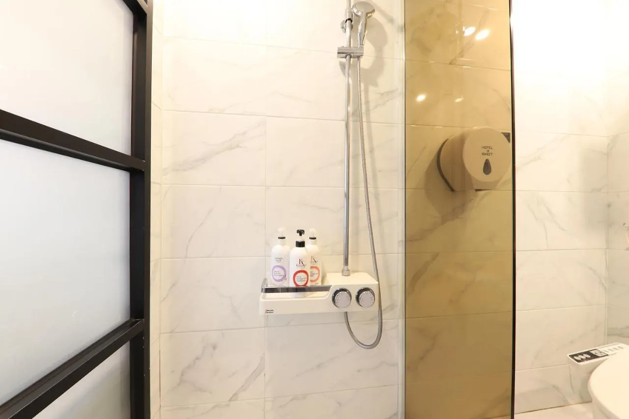 호텔 더 그랑 광안 부산광역시