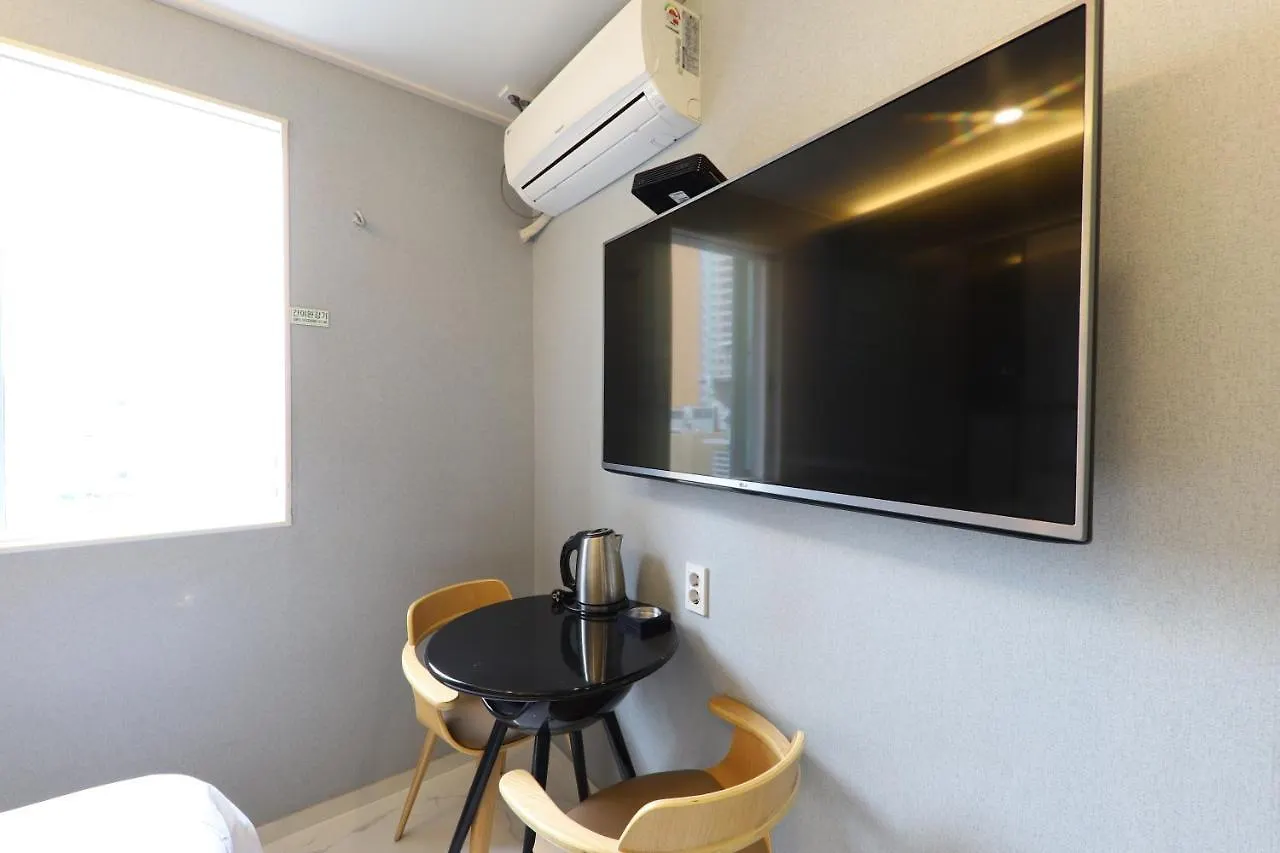 Hotel The Grang Gwangan Busan 2*,