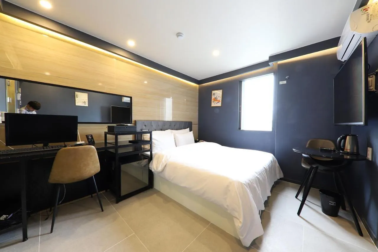 Hotel The Grang Gwangan Busan