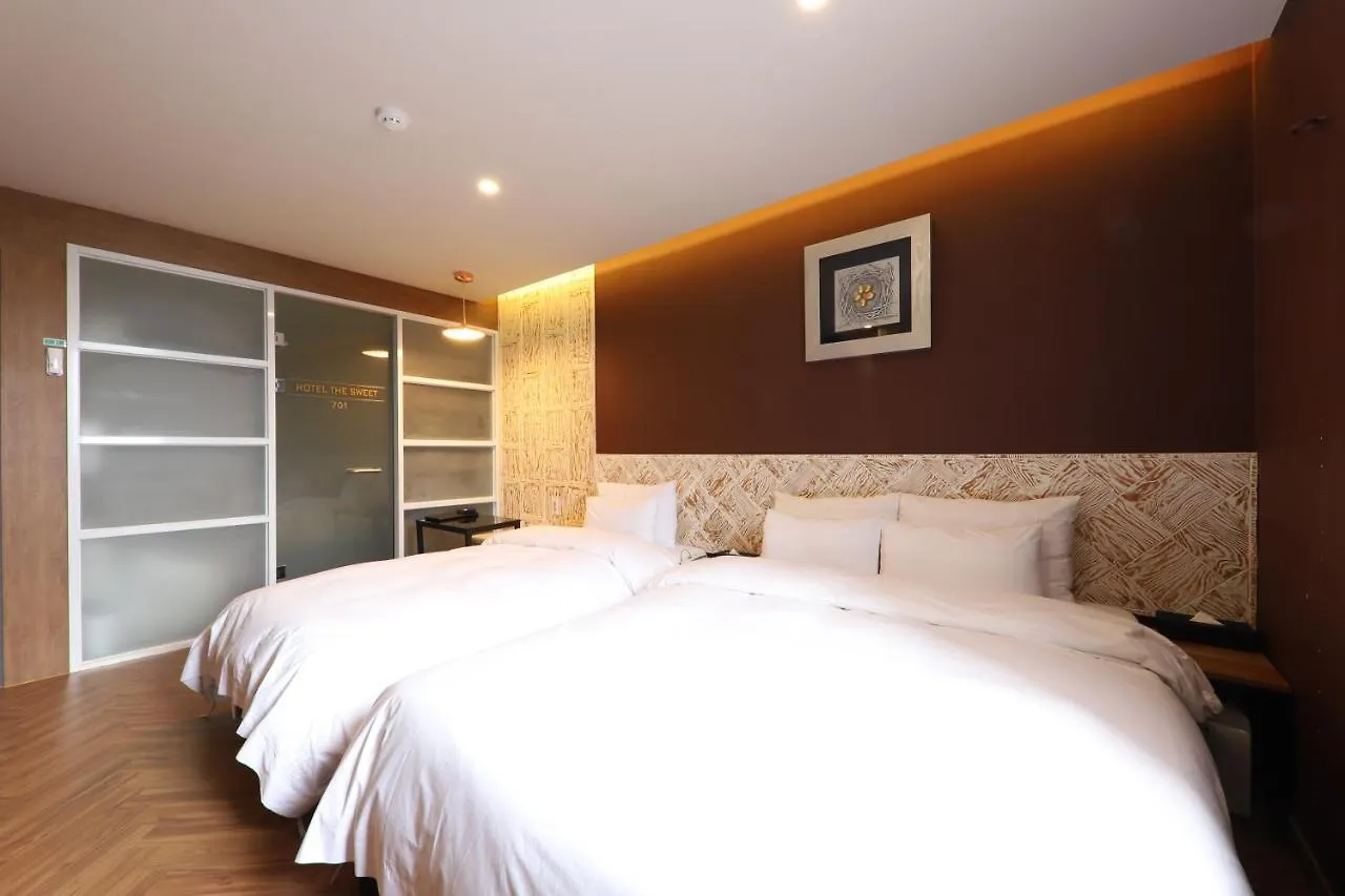 Hotel The Grang Gwangan Busan