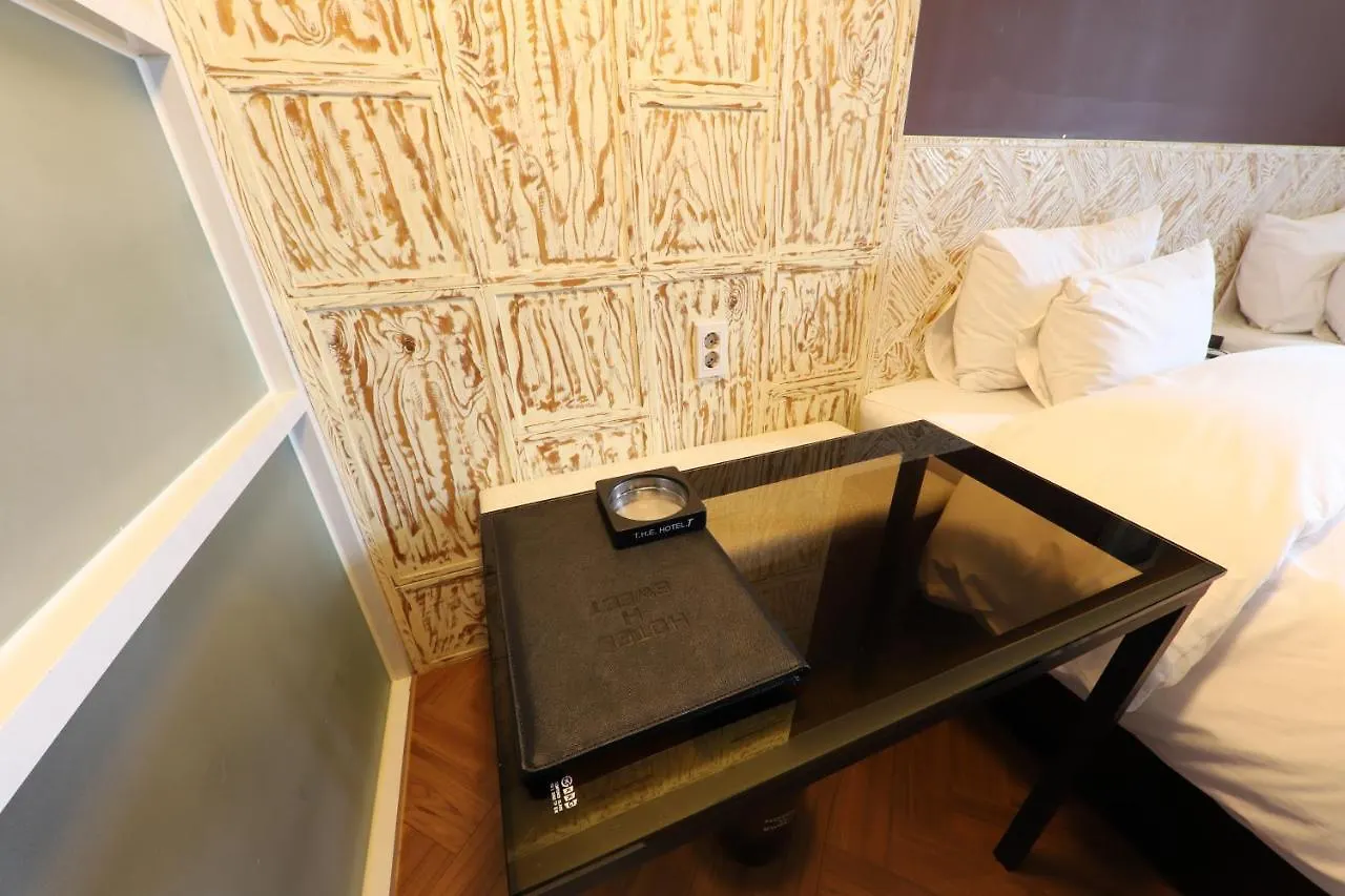 Hotel The Grang Gwangan Busan