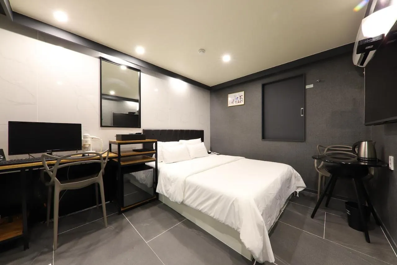 Hotel The Grang Gwangan Busan