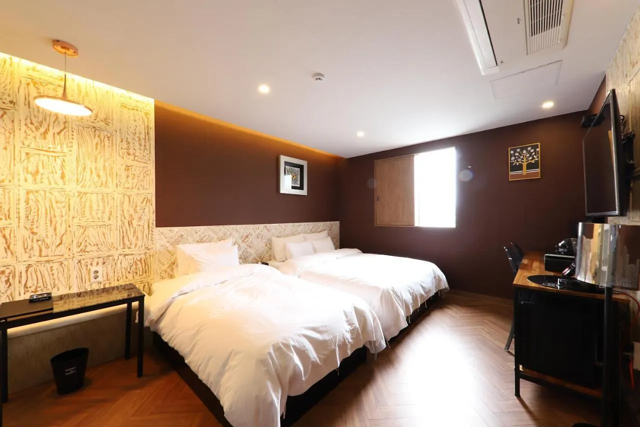 Hotel The Grang Gwangan Busan