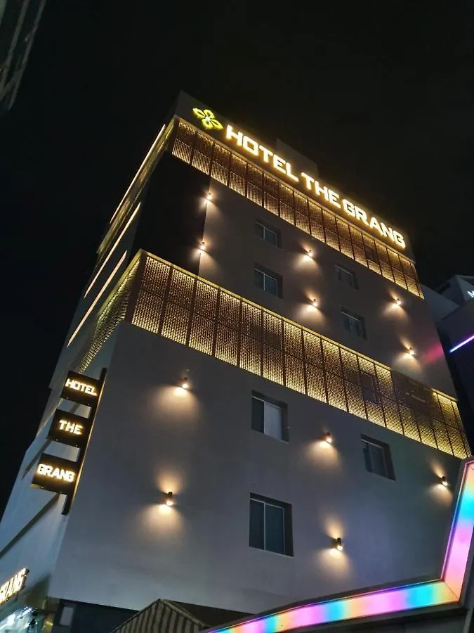 호텔 더 그랑 광안 부산광역시