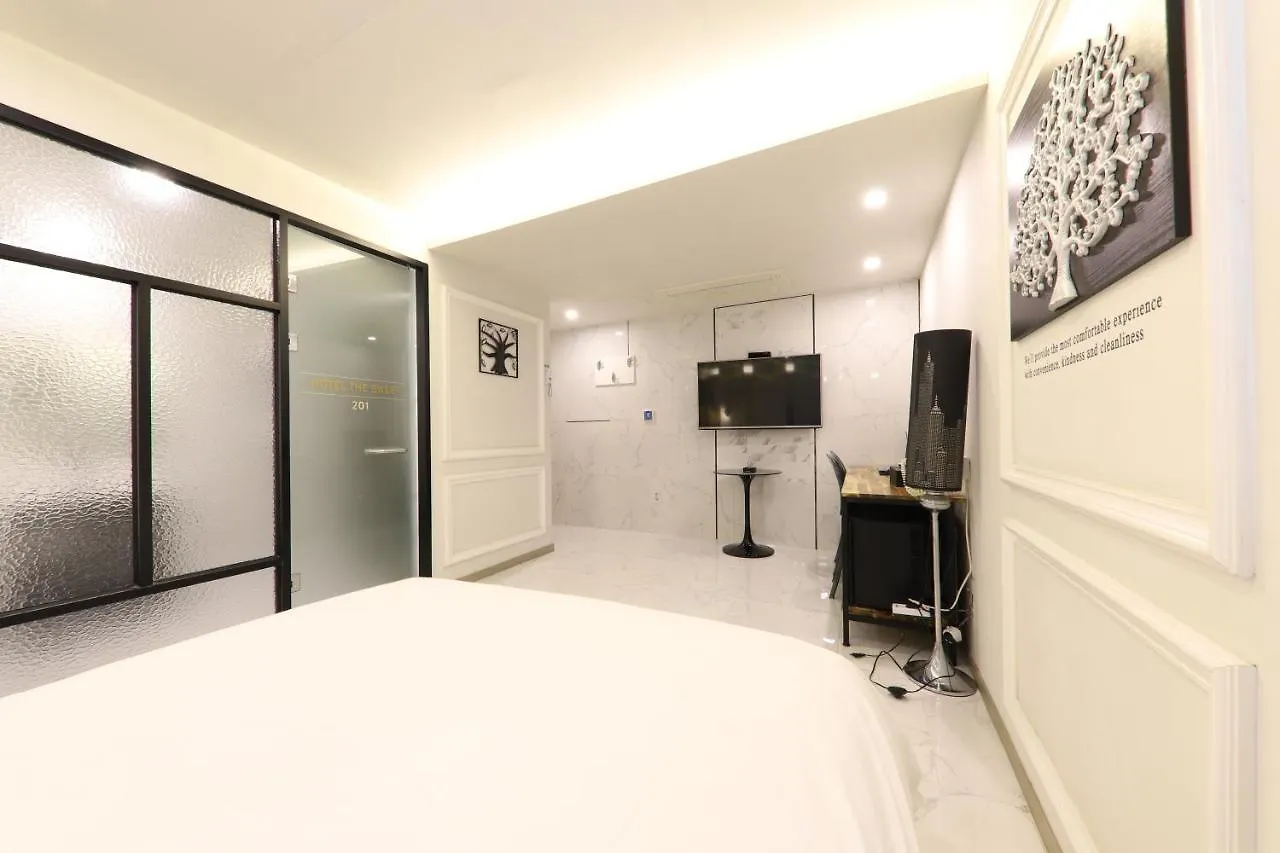 **  Hotel The Grang Gwangan Busan South Korea