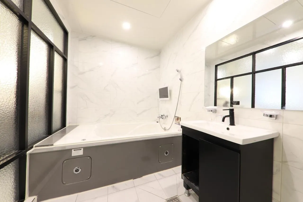 Hotel The Grang Gwangan Busan