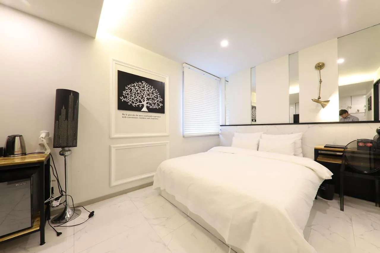 Hotel The Grang Gwangan Busan