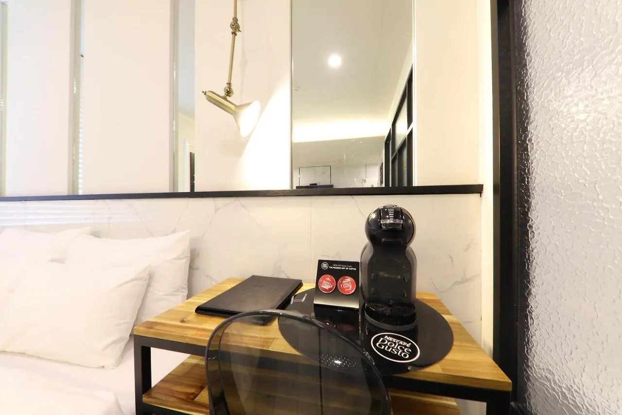 Hotel The Grang Gwangan Busan 2*,