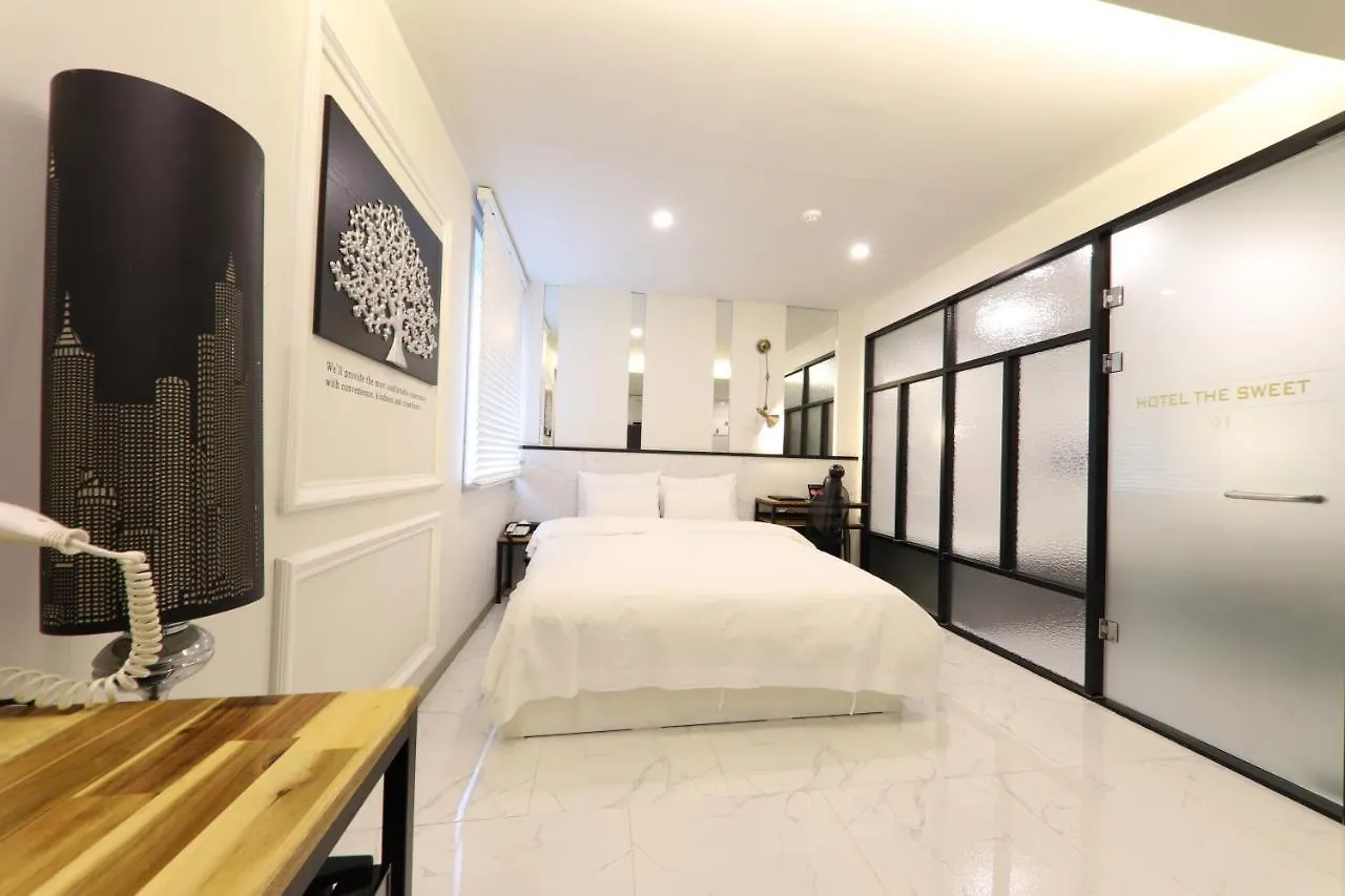 Hotel The Grang Gwangan Busan
