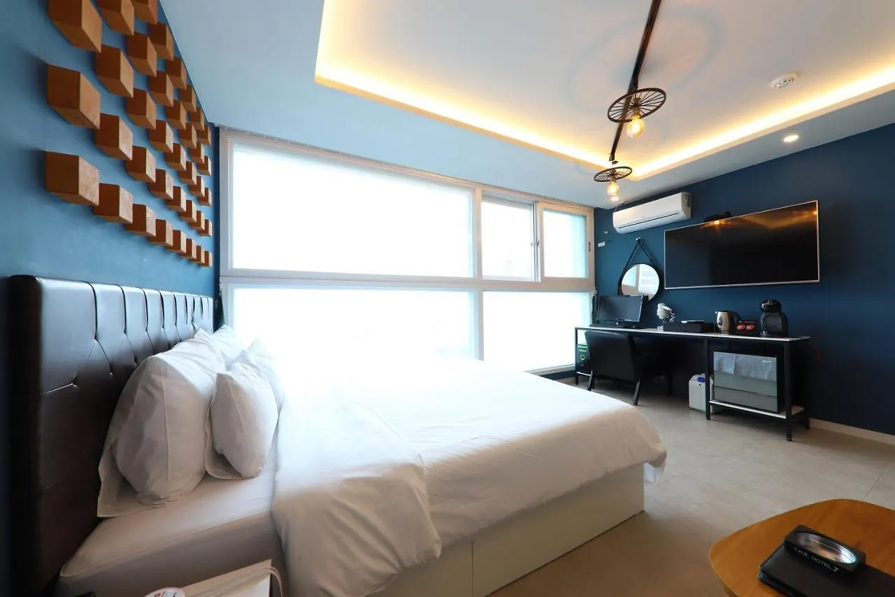 Hotel The Grang Gwangan Busan