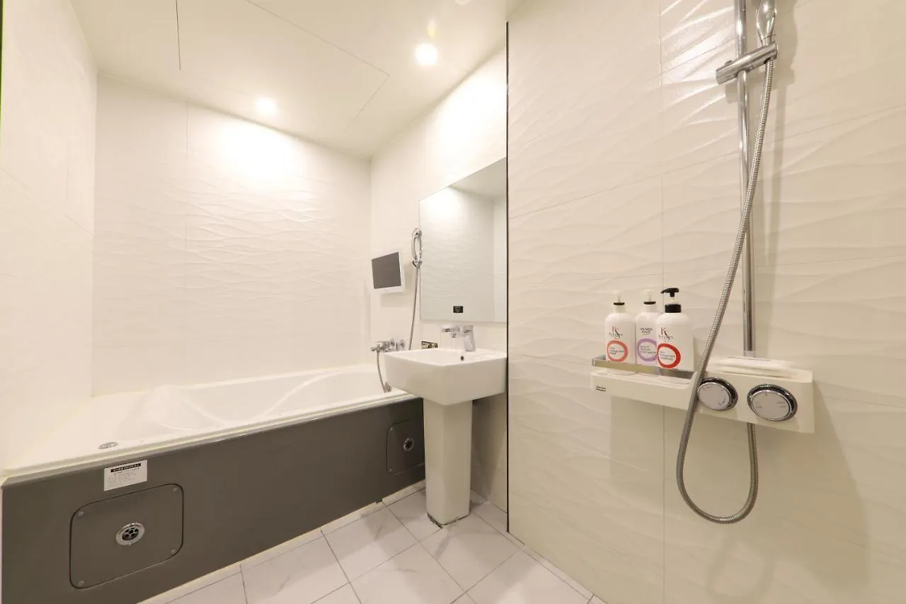 Hotel The Grang Gwangan Busan