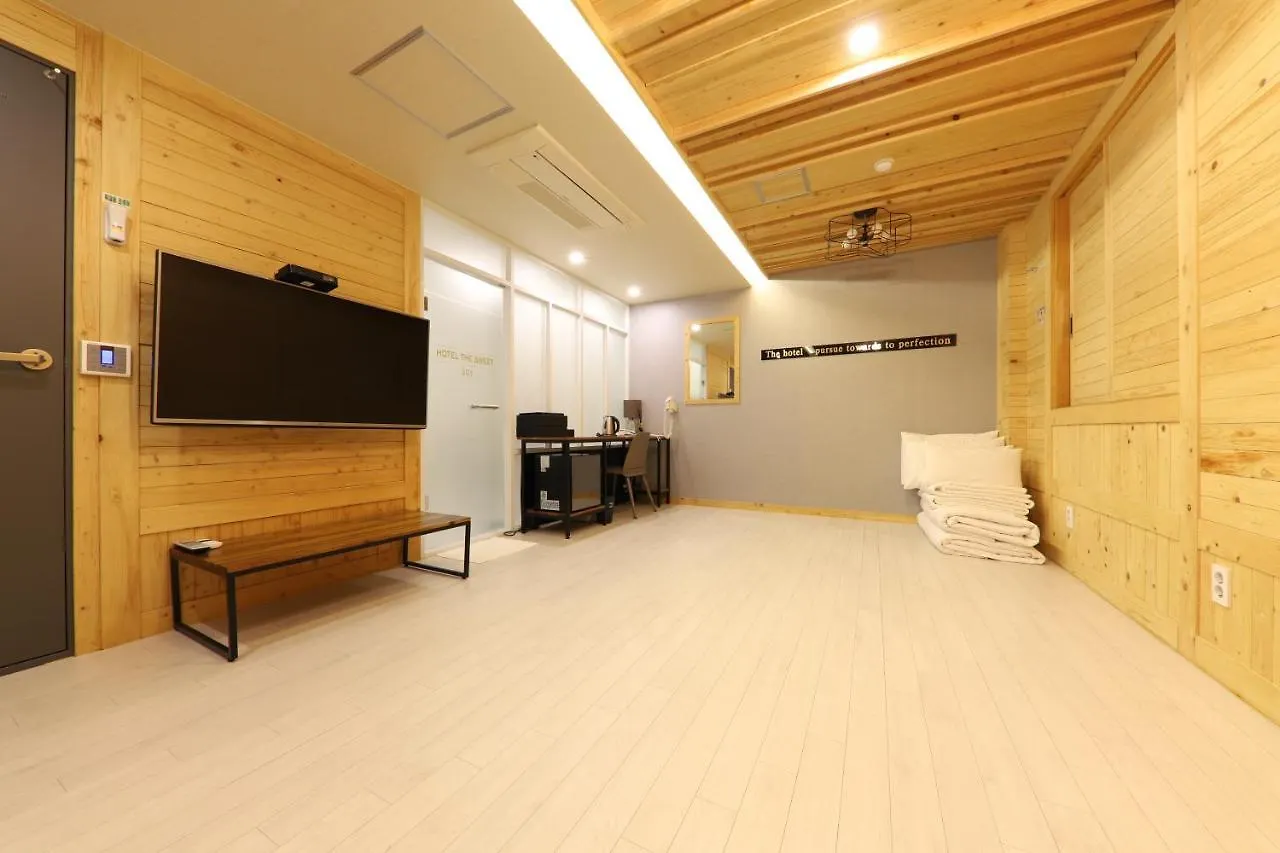 Hotel The Grang Gwangan Busan