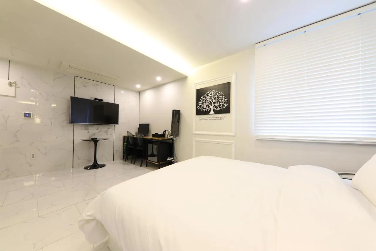 Hotel The Grang Gwangan Busan