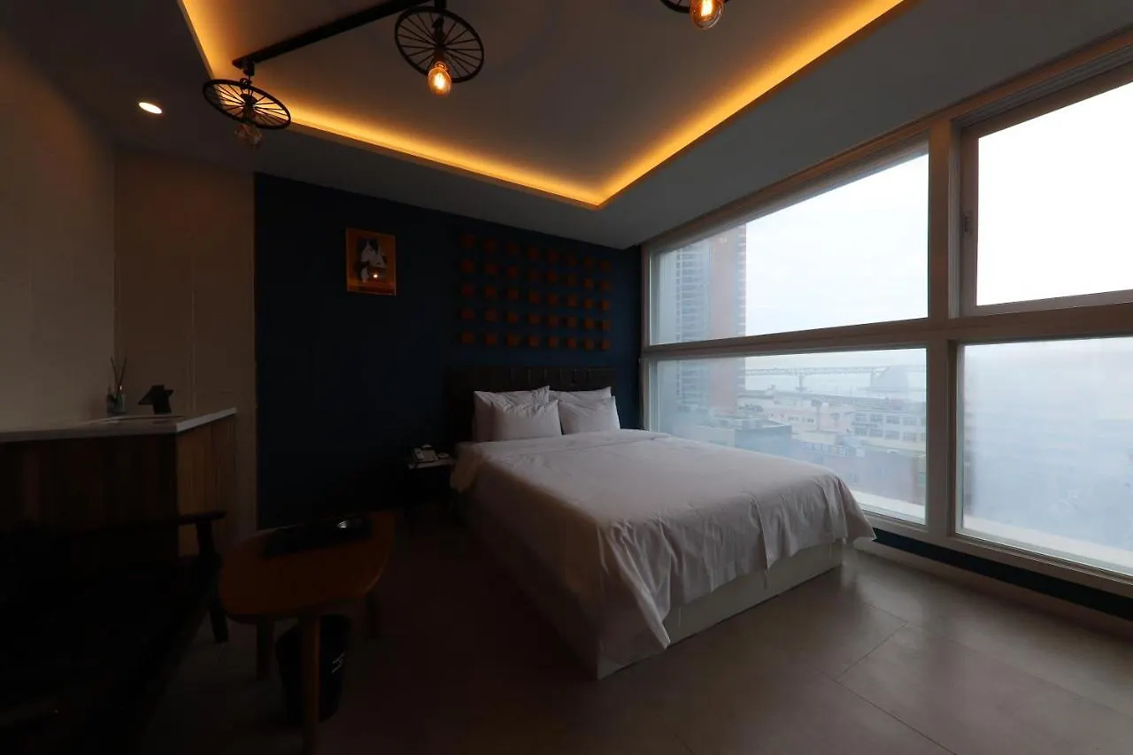 Hotel The Grang Gwangan Busan
