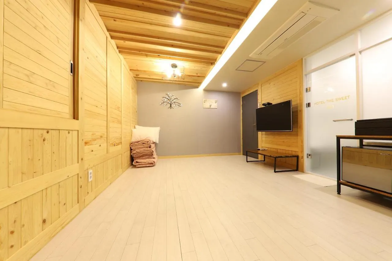 Hotel The Grang Gwangan Busan 2*,