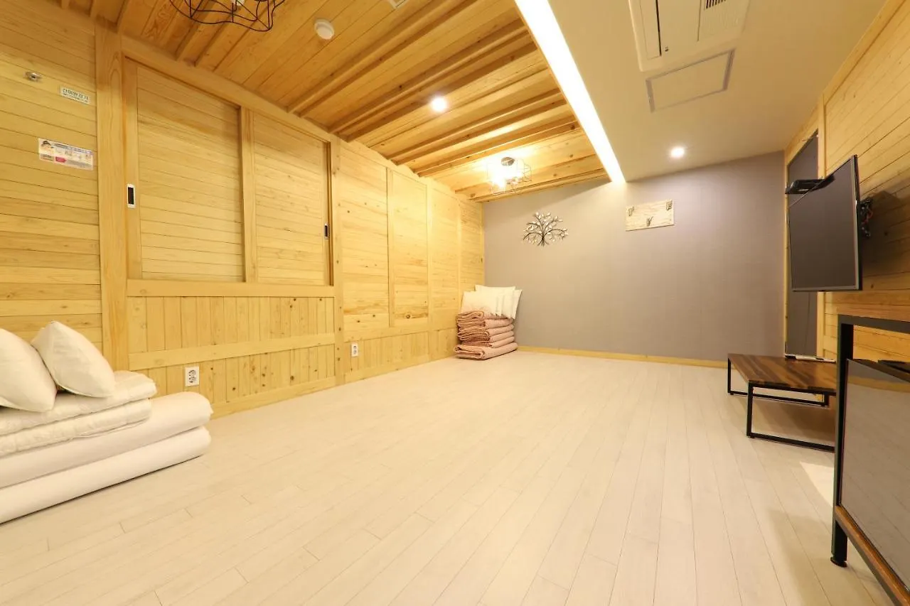Hotel The Grang Gwangan Busan