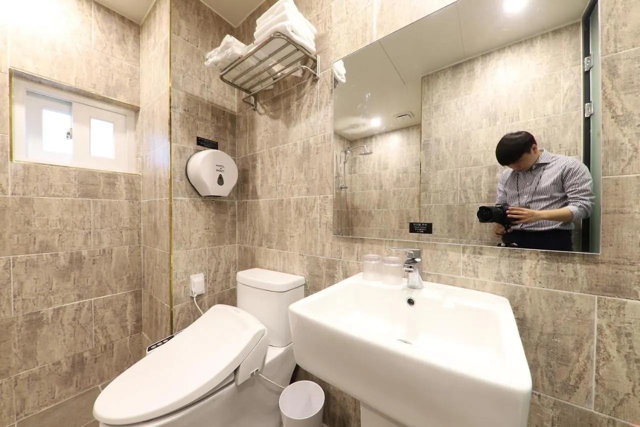 Hotel The Grang Gwangan Busan Coreia do Sul