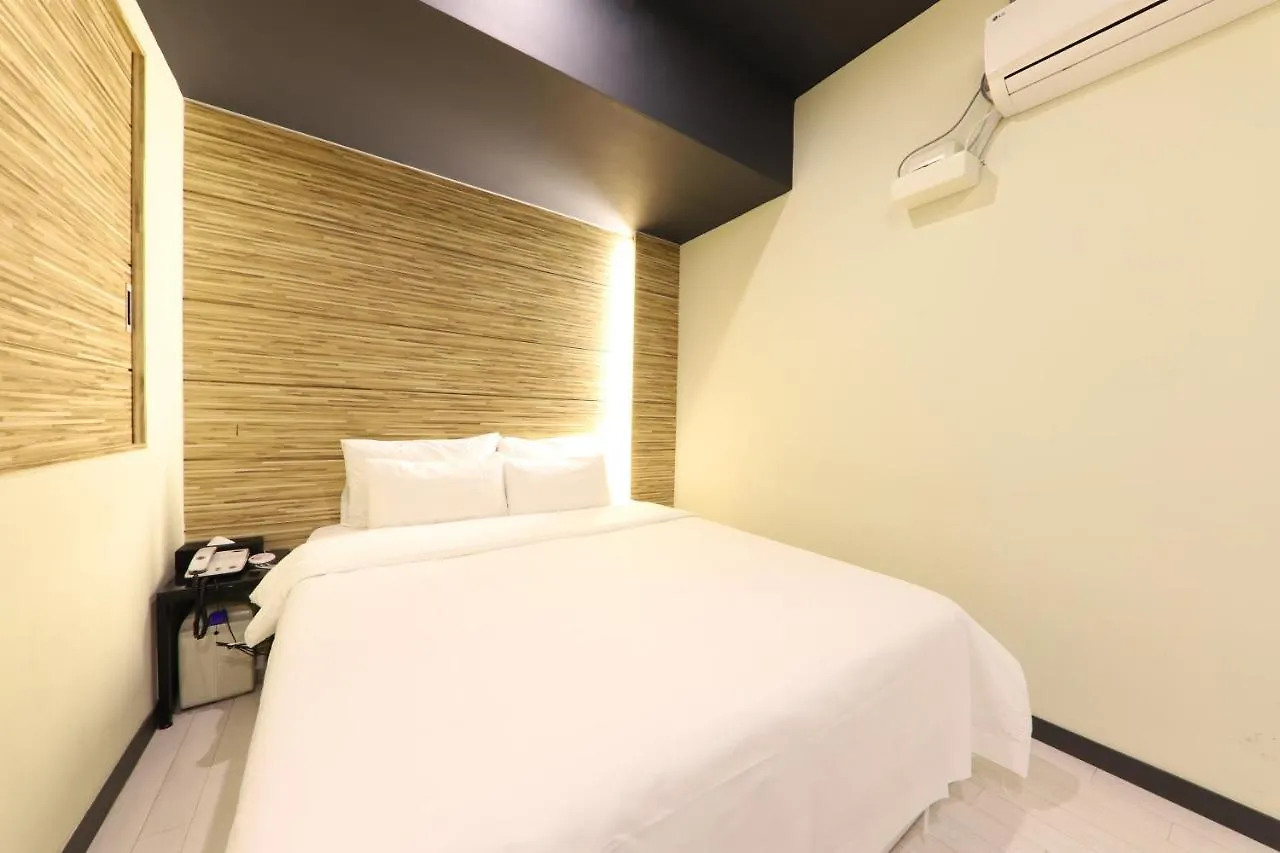 Hotel The Grang Gwangan Busan