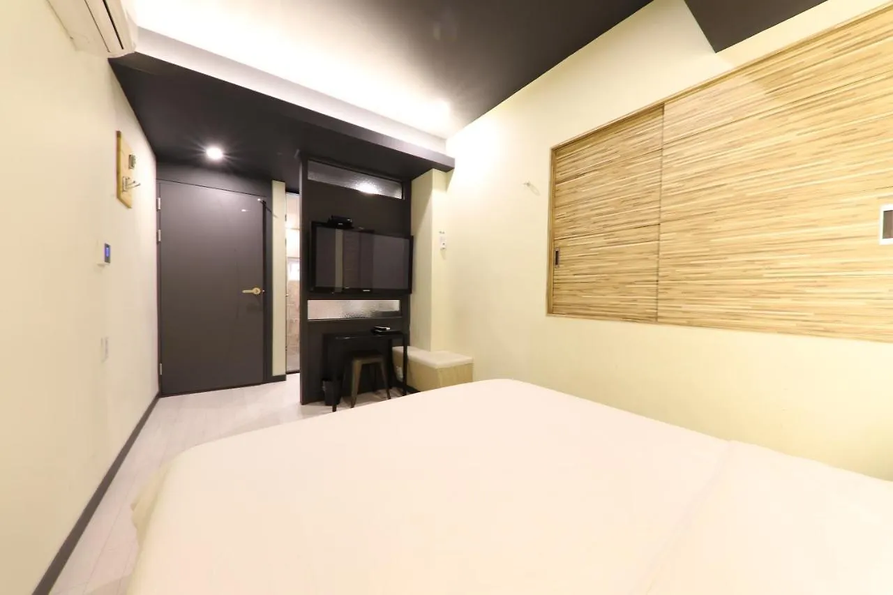 Hotel The Grang Gwangan Busan