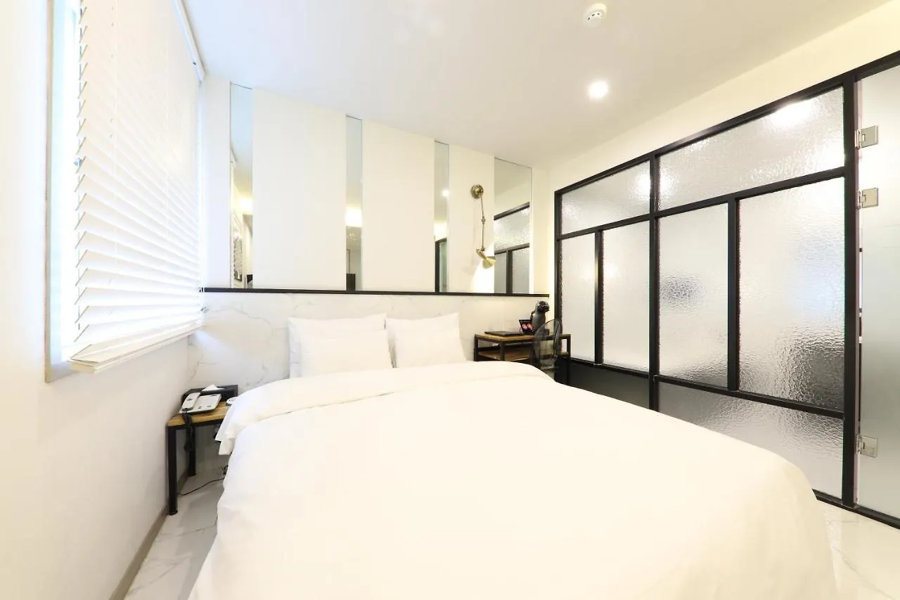 Hotel The Grang Gwangan Busan