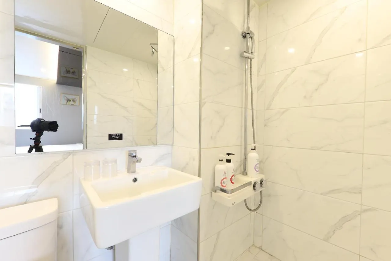 Hotel The Grang Gwangan Busan