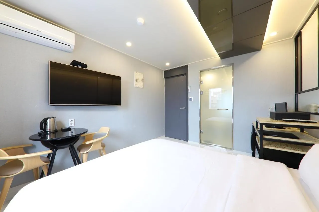 Hotel The Grang Gwangan Busan
