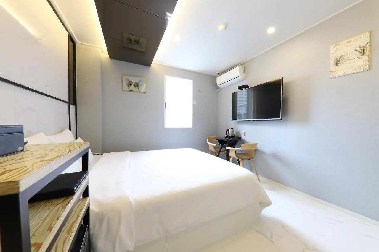 Hotel The Grang Gwangan Busan