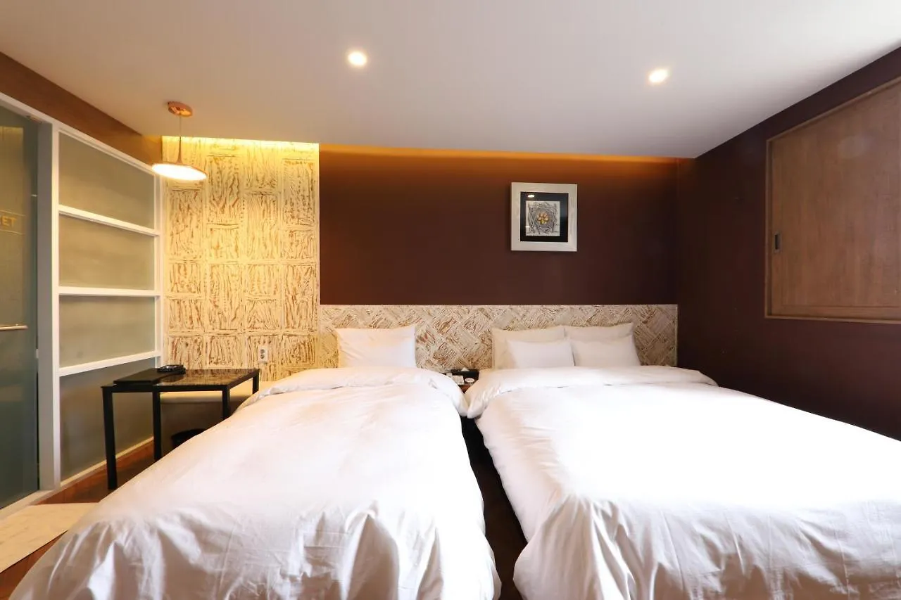 **  Hotel The Grang Gwangan Busan South Korea