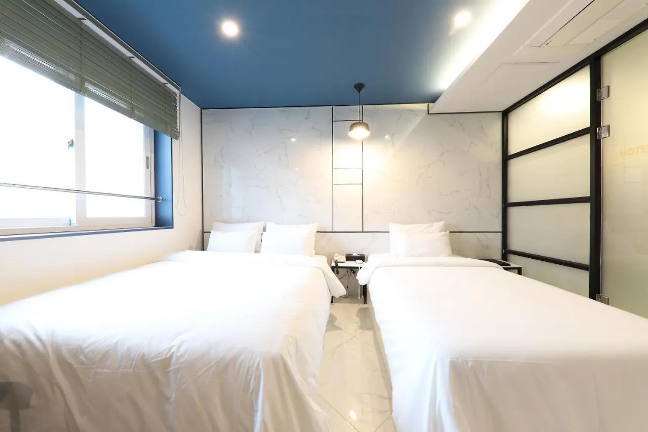Hotel The Grang Gwangan Busan