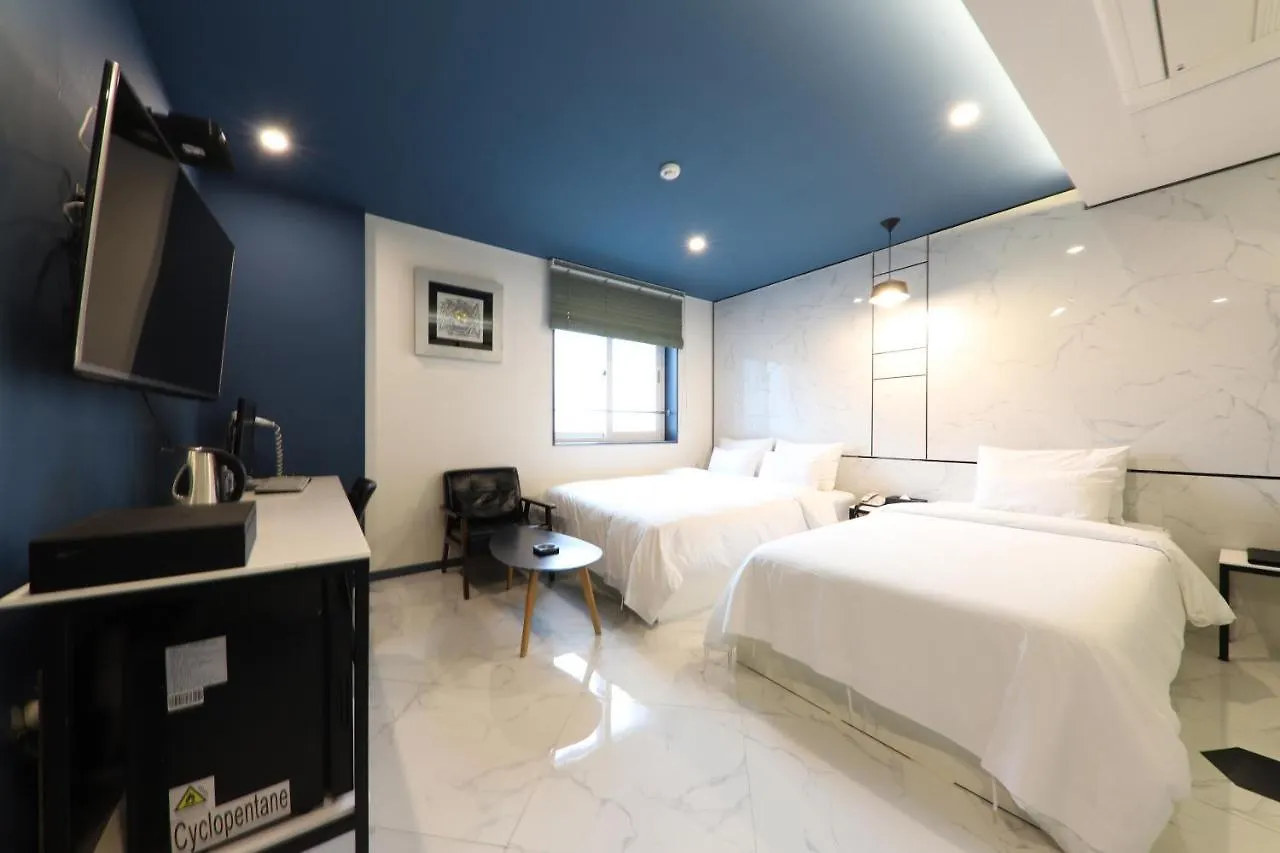 Hotel The Grang Gwangan Busan Coreia do Sul