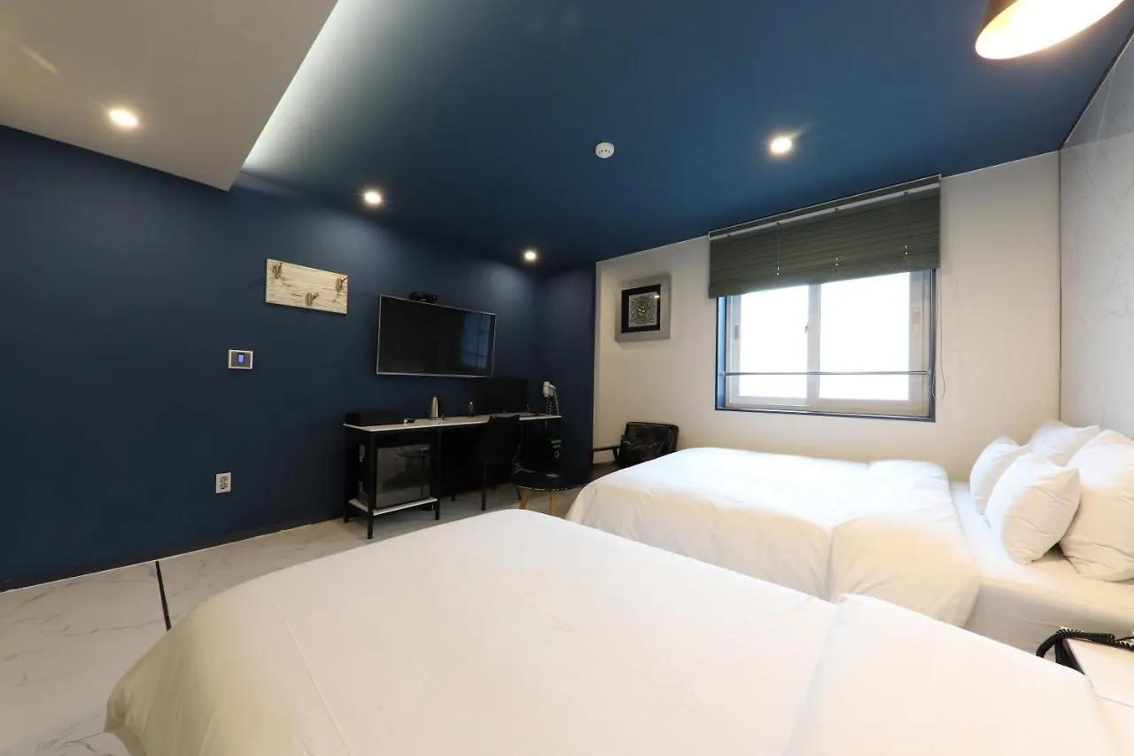 Hotel The Grang Gwangan Busan South Korea
