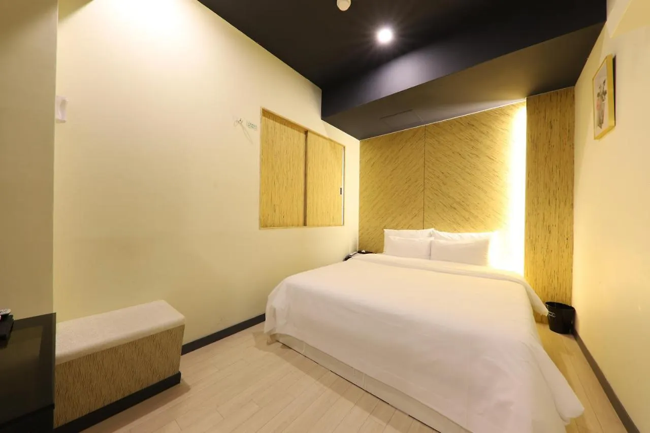Hotel The Grang Gwangan Busan